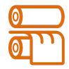Laser lub druk