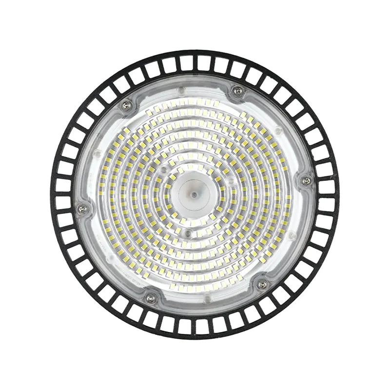 Lampa przemysłowa i górnicza LED w kształcie UFO